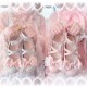 Sheep Puff Strawberry Love Shoes(Limited Pre-Order/4 Colours/Full Payment Without Shipping)